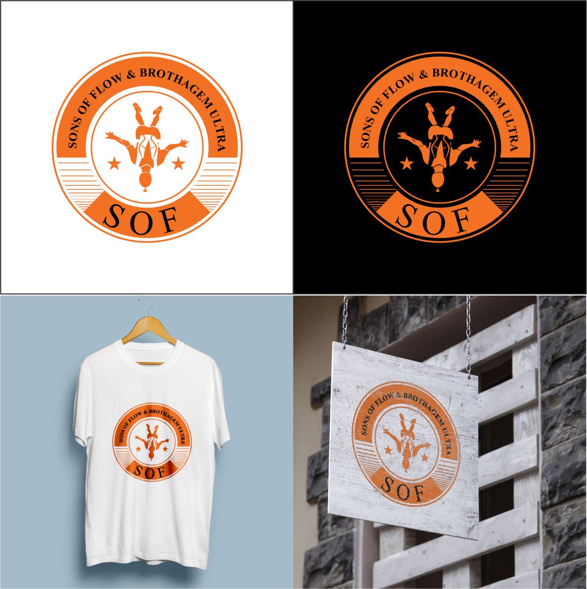Logo Design by edo 5 for this project | Design #21456680