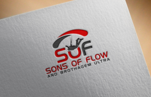 SOF - Sons of Flow and Brothagem Ultra | Logo Design by akterkhadijars