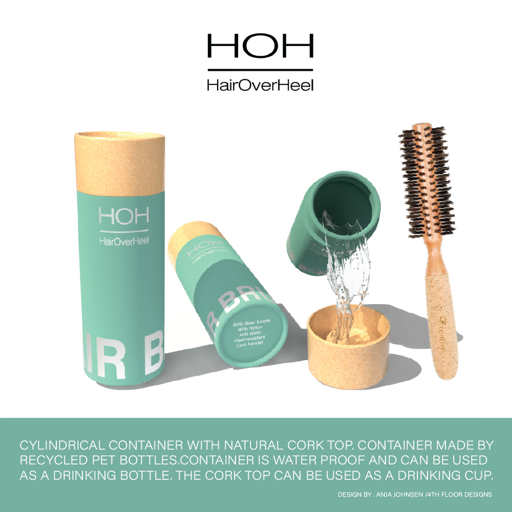 Packaging Design by 4thfloordesigns for this project | Design #21471916