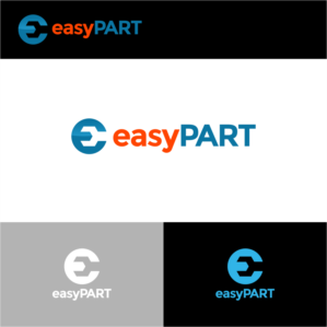 easyPART | Logo Design by Arham Hidayat