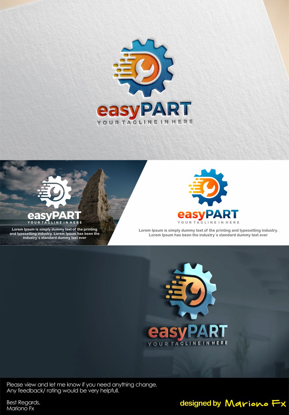 Diseño de Logo por Mariono Fx para este proyecto | Diseño #21407297