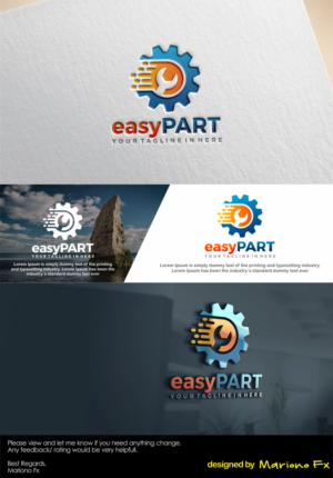 Logo Design by Mariono Fx for this project | Design: #21407297