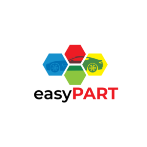 easyPART | Logo Design by rozT