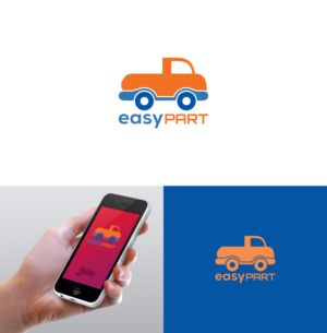 easyPART | Logo Design by siti MWDesign
