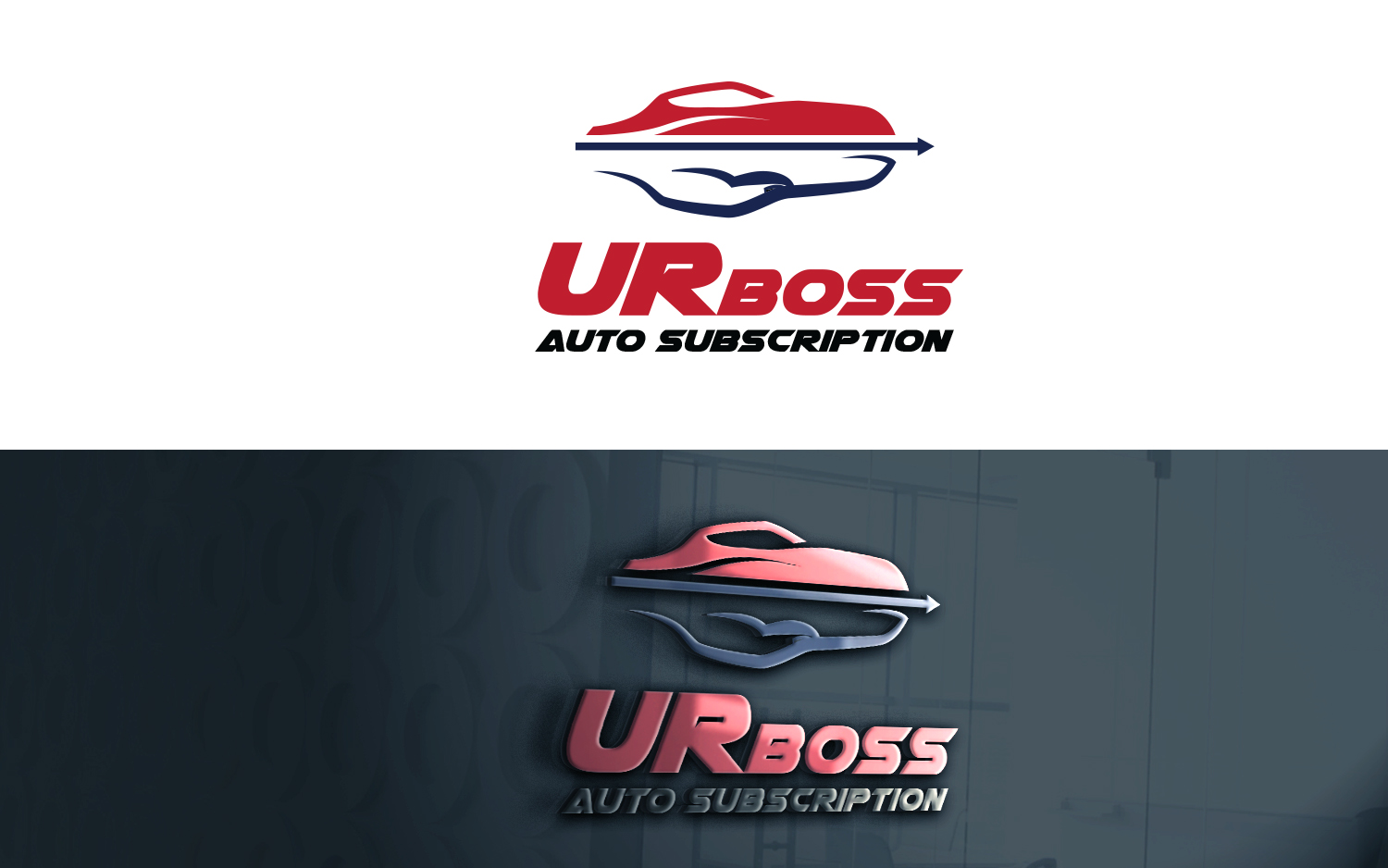 Logo Design by MT for URboss | Design #21409641