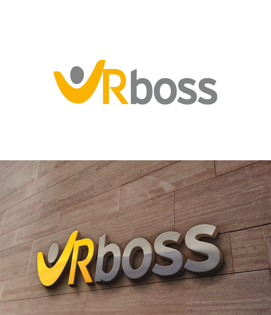 Logo Design by trufya for URboss | Design #21454369