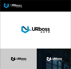 Logo Design by Arham Hidayat for URboss | Design #21428385