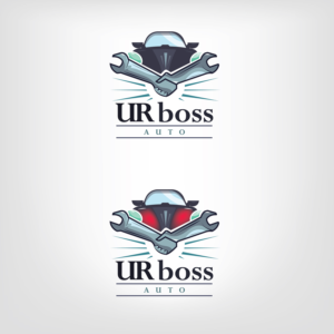Logo Design by Geeth for URboss | Design: #21440468