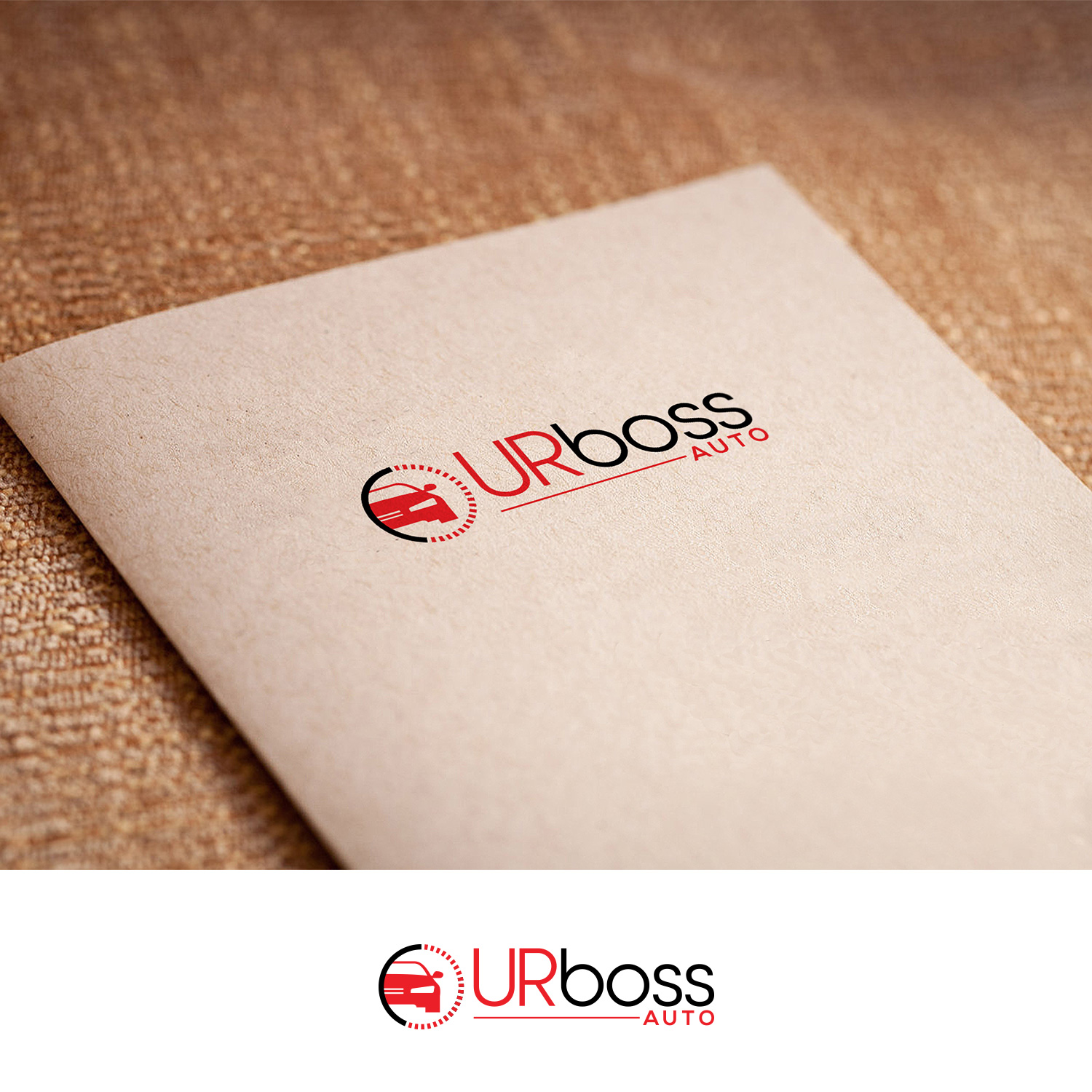 Logo Design by DesignDUO for URboss | Design #21413163
