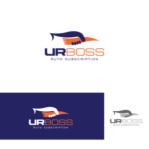 Logo Design by Maxo-Biz for URboss | Design: #21412554