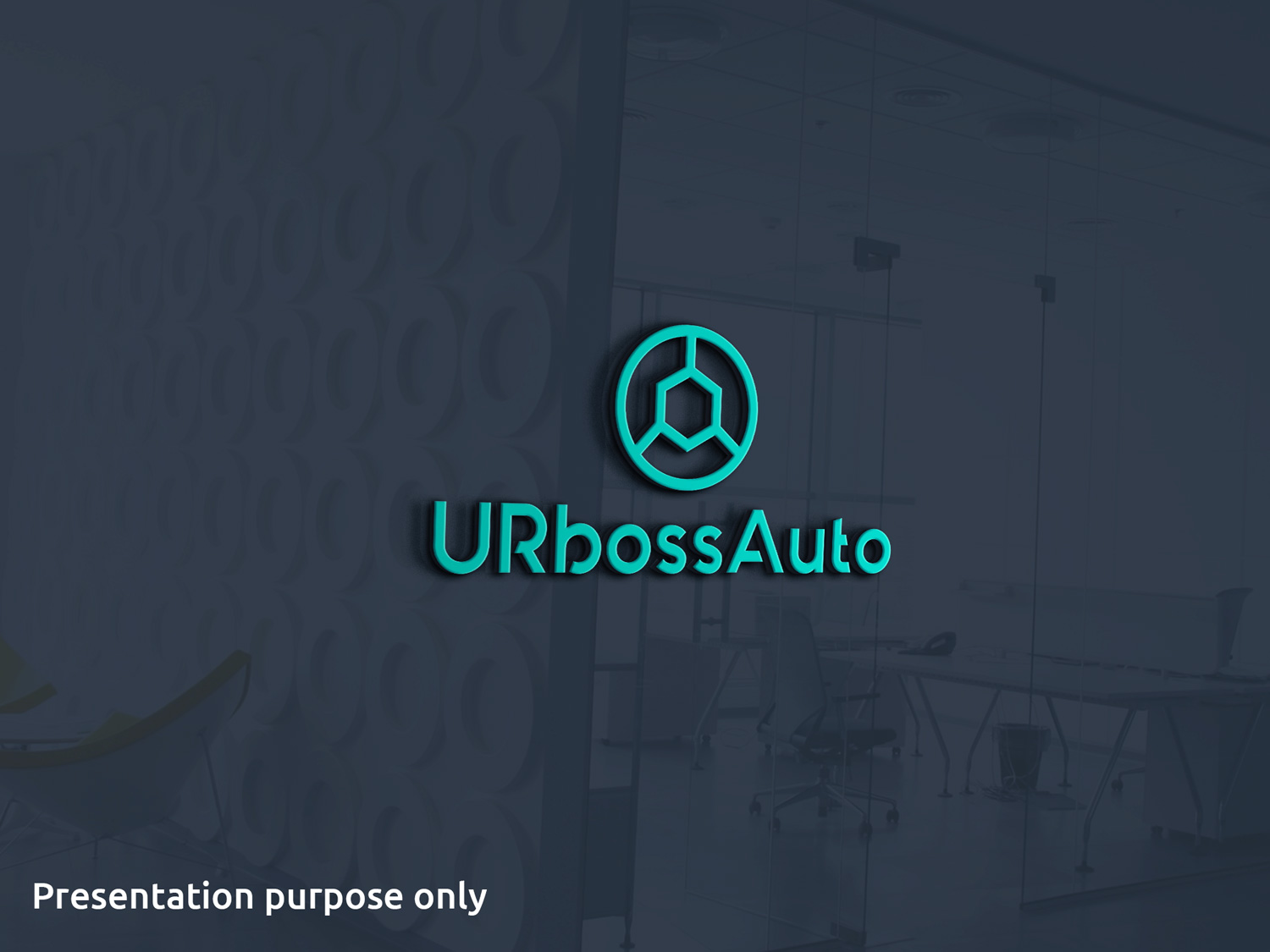 Logo Design by CooperCreates for URboss | Design #21435263
