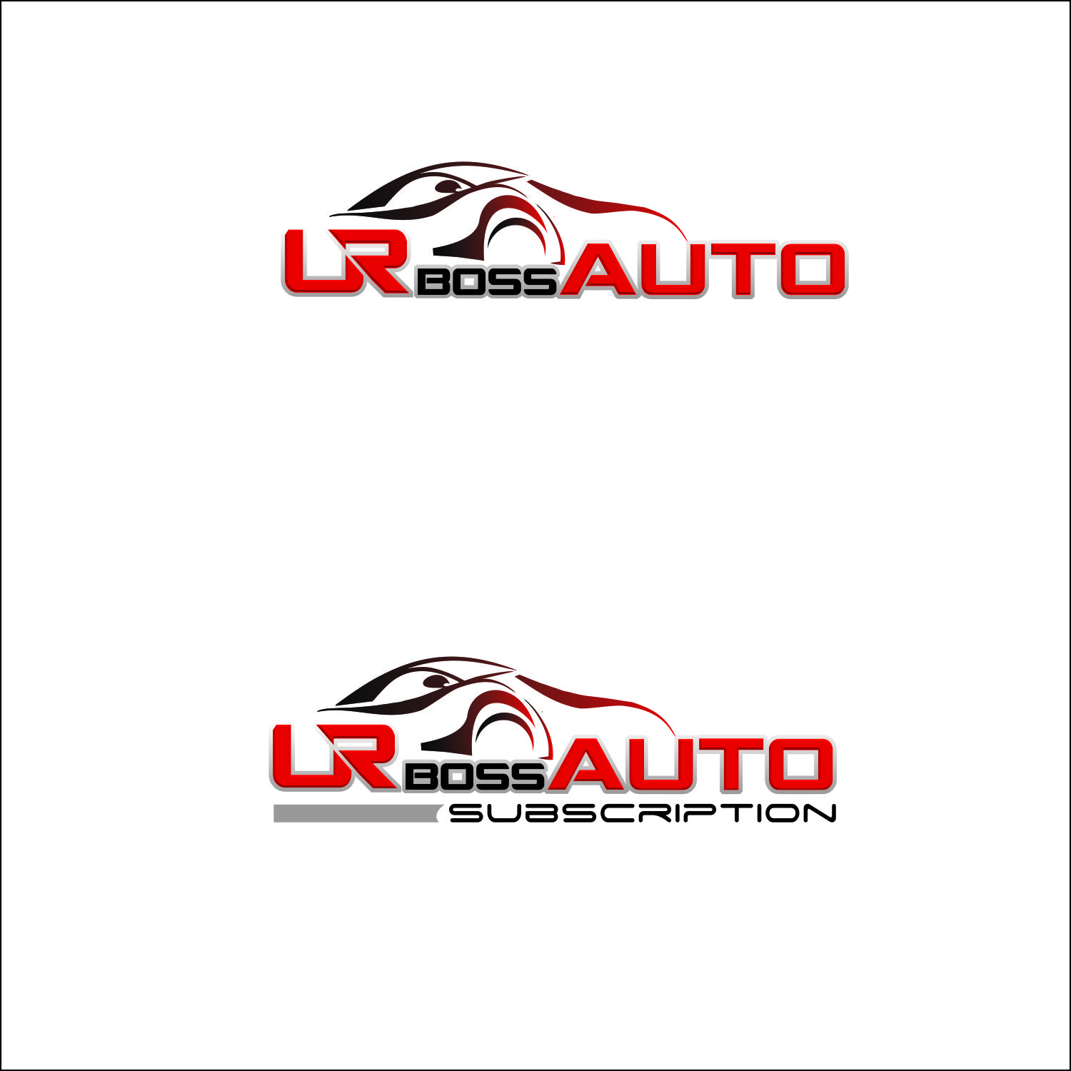 Logo Design by art  X for URboss | Design #21401536