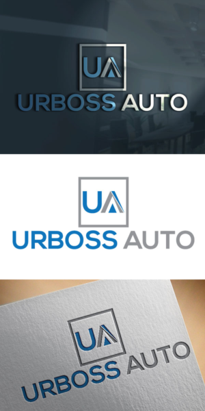 Logo Design by manik 06 for URboss | Design: #21411292