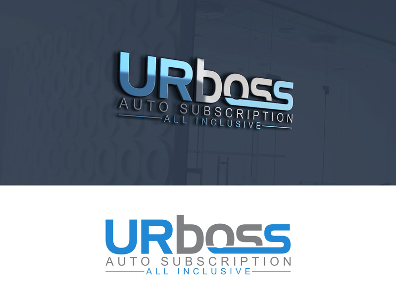 Logo Design by Basmala122 for URboss | Design: #21454650