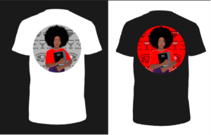 T-shirt Design by D/Art