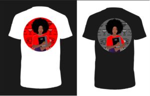 Diseño de Camiseta por D/Art para este proyecto | Diseño: #21406971