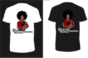 Diseño de Camiseta por D/Art para este proyecto | Diseño: #21407556