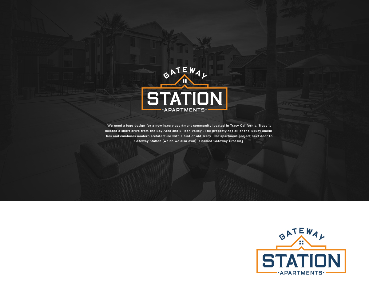 Diseño de Logo por ivan para The Garibaldi Company | Diseño #21451928