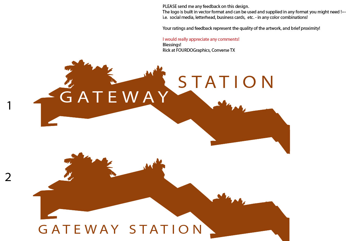 Logo Design by fourdog123 for The Garibaldi Company | Design #21408024