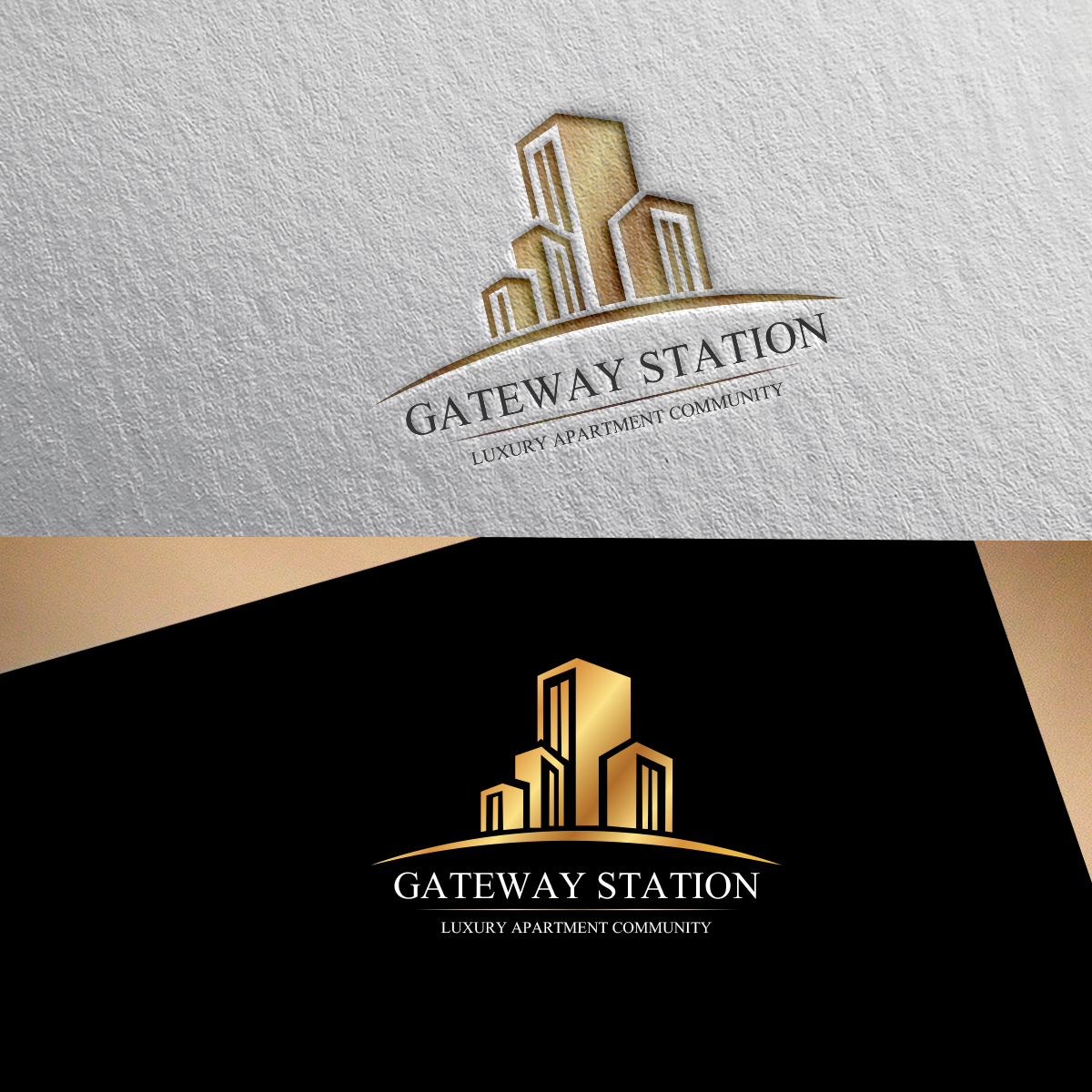 Logo Design by Creative Jiniya for The Garibaldi Company | Design #21398708