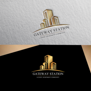 Logo Design by Creative Jiniya for The Garibaldi Company | Design: #21398708