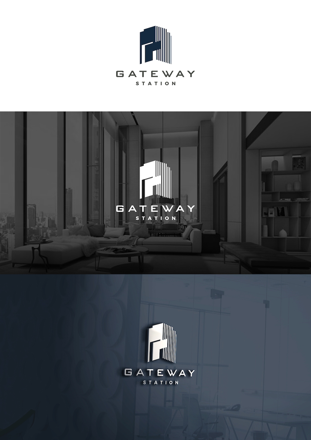 Diseño de Logo por christianpoetoe para The Garibaldi Company | Diseño #21401287