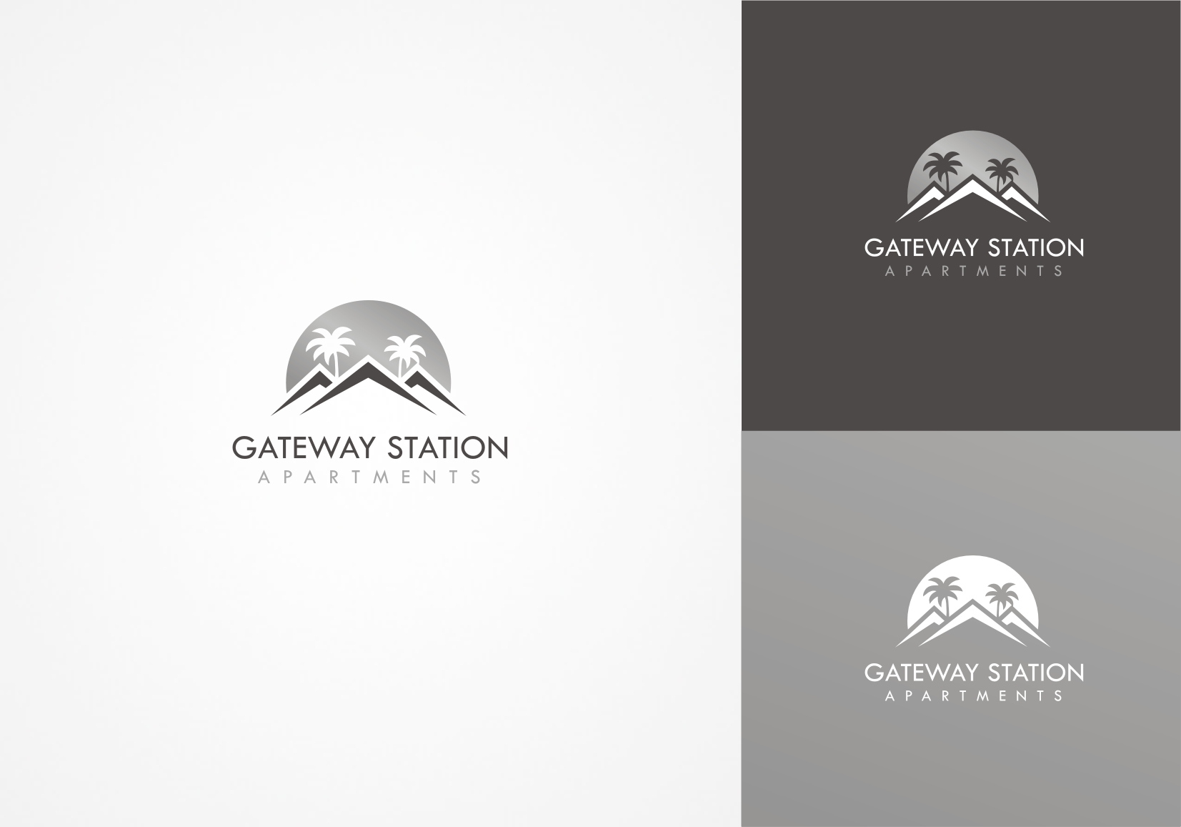 Logo Design by CKS d e s i g n for The Garibaldi Company | Design #21452356