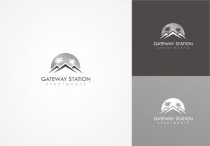 Gateway Station | Logo Design by CKS d e s i g n