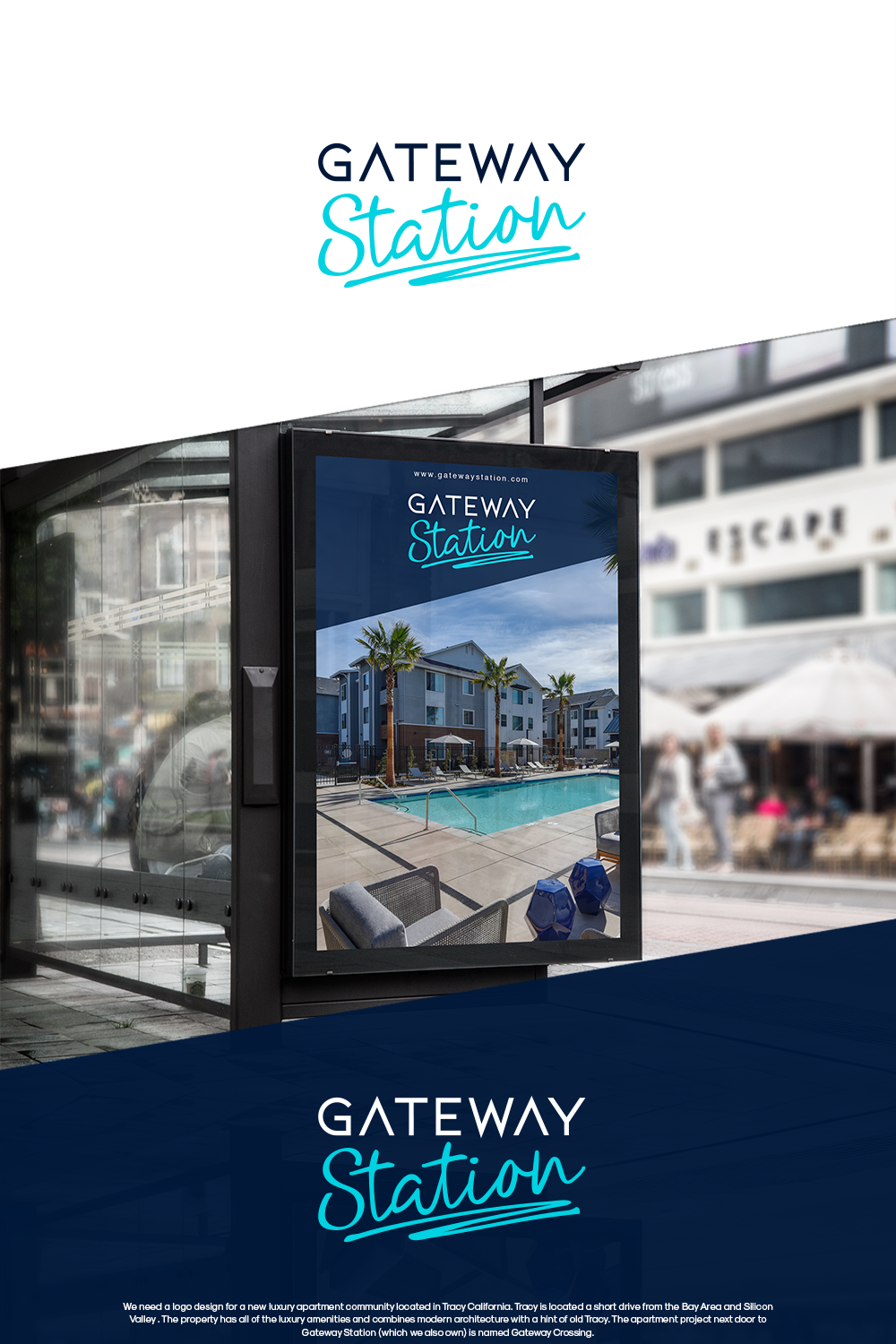 Diseño de Logo por GBDESIGN para The Garibaldi Company | Diseño #21435183