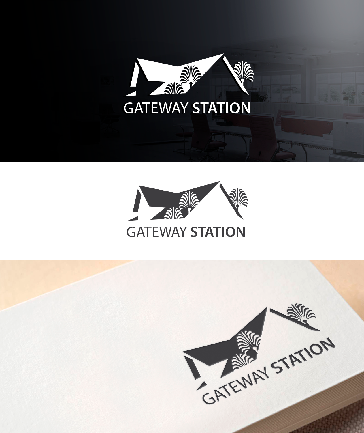 Diseño de Logo por Taya Bright para The Garibaldi Company | Diseño #21443763