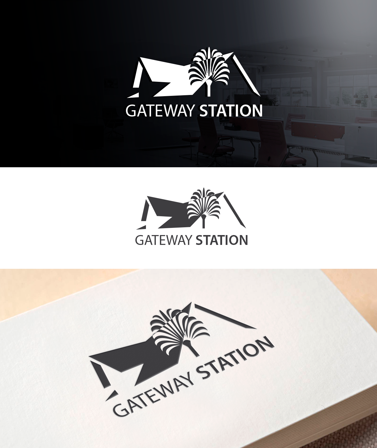 Diseño de Logo por Taya Bright para The Garibaldi Company | Diseño #21443764