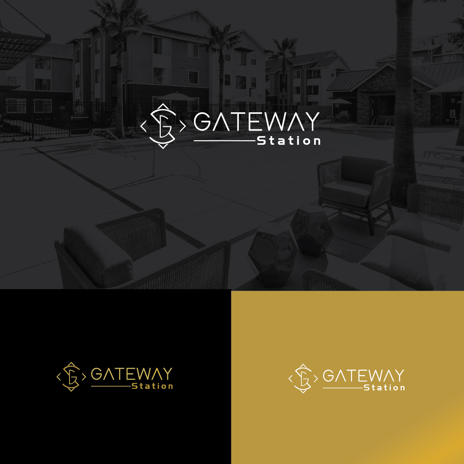 Logo Design by Maxo-Biz for The Garibaldi Company | Design #21407169