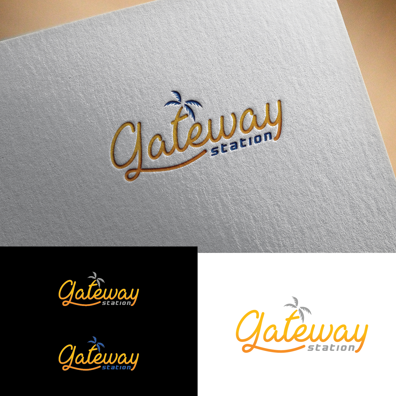 Logo Design by Maxo-Biz for The Garibaldi Company | Design #21407170