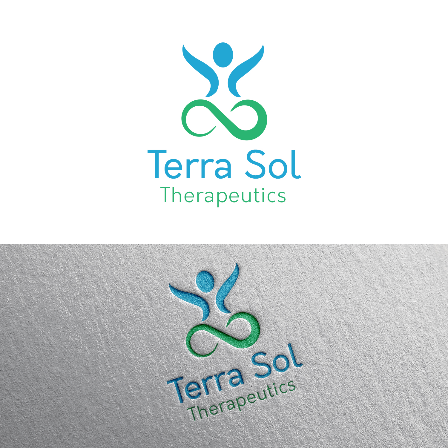 Logo Design by TSU Creations for Bayou City Wellness Solutions | Design #21398604