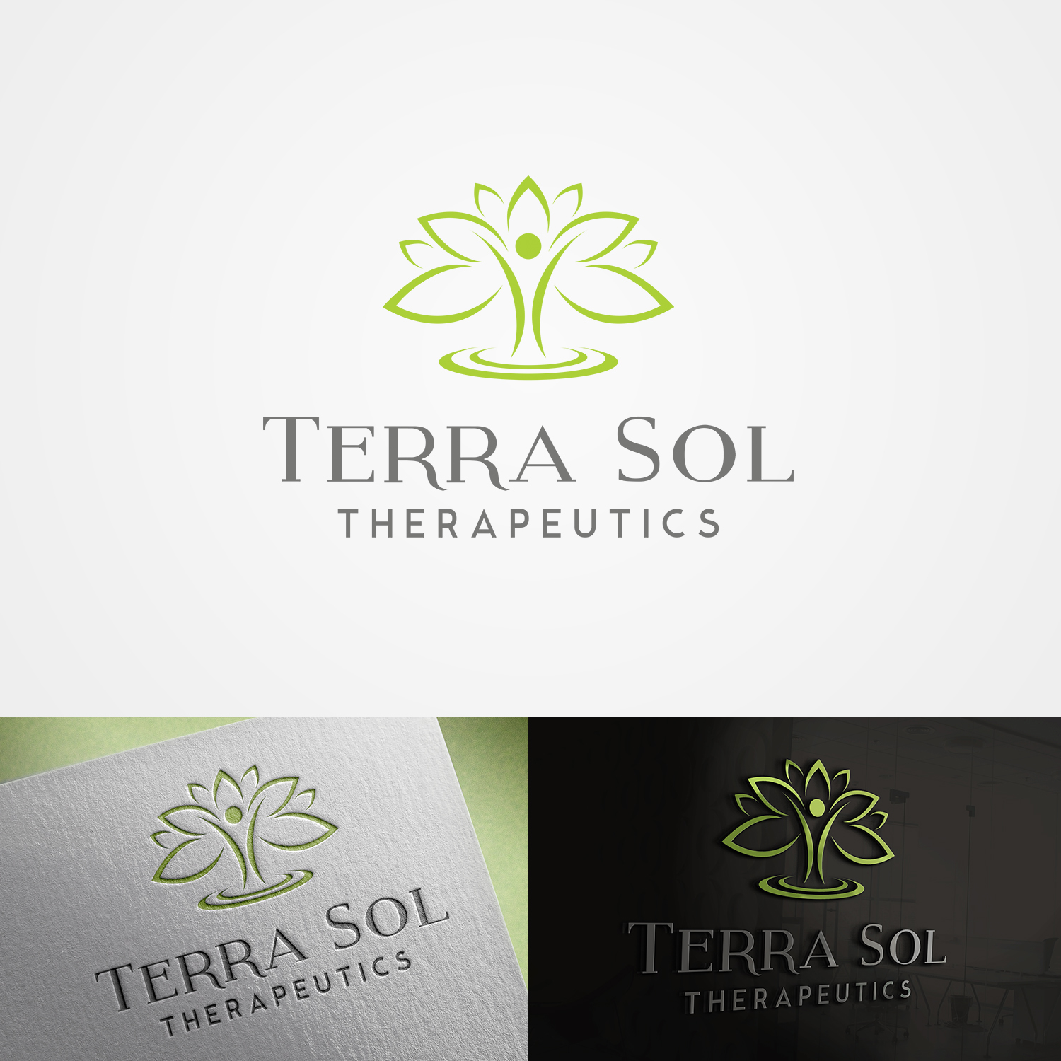 Design de Logo par GRAFFYC pour Bayou City Wellness Solutions | Design #21399559