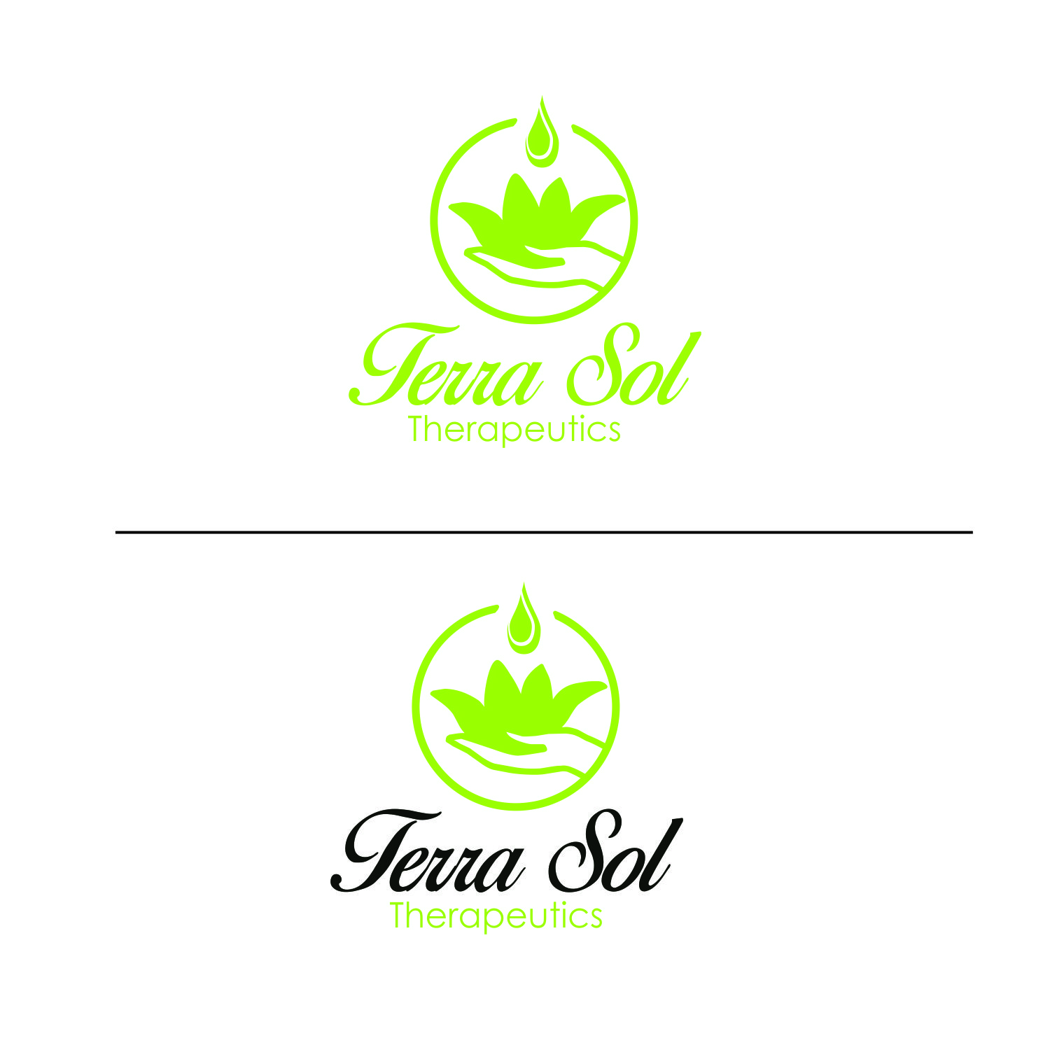 Logo Design by art  X for Bayou City Wellness Solutions | Design #21398887