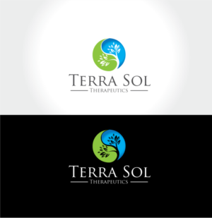 Terra Sol Therapeutics | Logo Design by graphicevolution