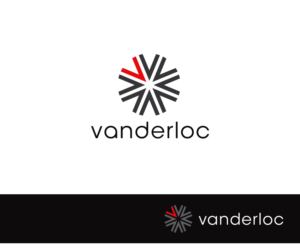 Vanderloc | Diseño de Logo por gvb design communications