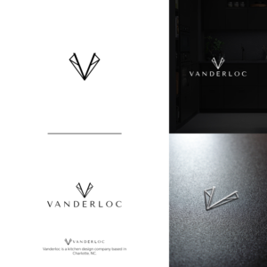 Vanderloc | Logo Design by JohnM.