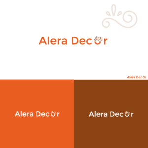 Alera Decor | Logo Design by syrwebdevelopment