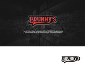 Brunny's | Logo Design by ivan