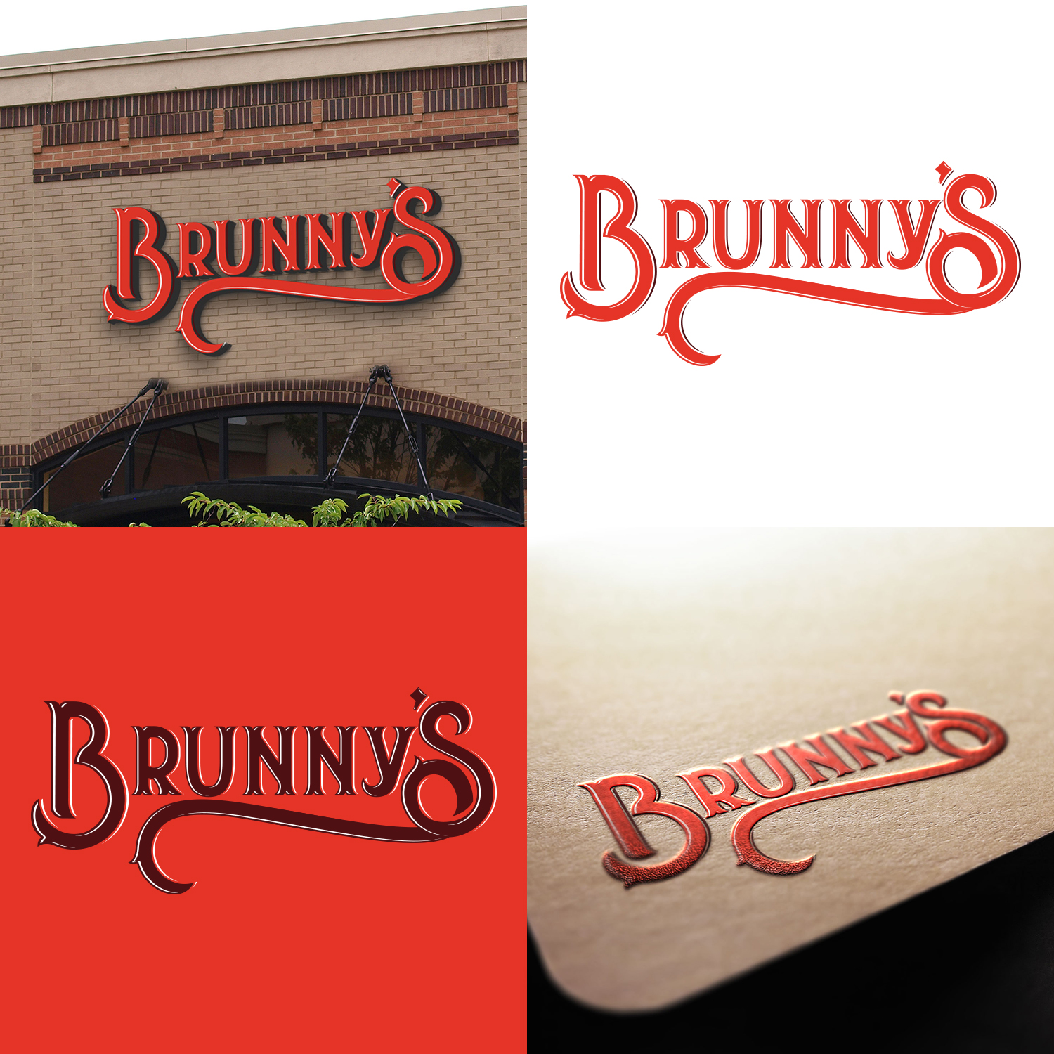 Logo Design by arsalan324 for this project | Design #21430064