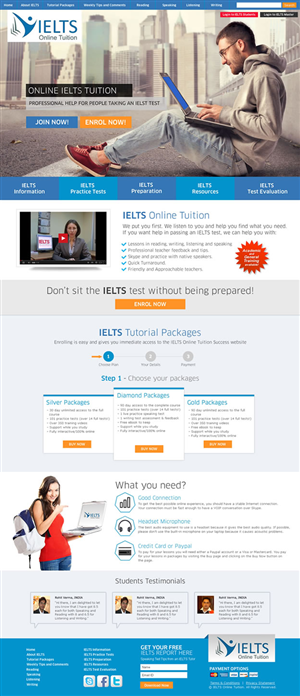 Design Wordpress par DesignCreativity4you pour 210 | Design : #2986409