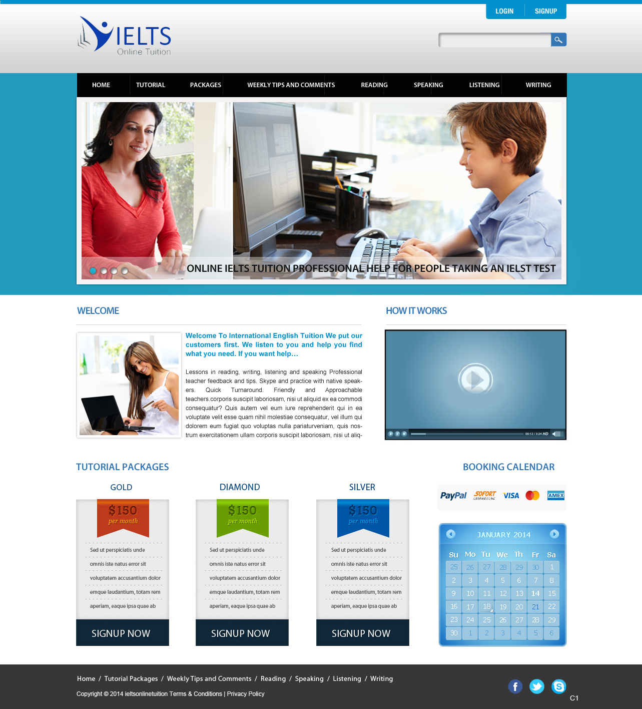 Diseño Wordpress por pb para 210 | Diseño #2942947