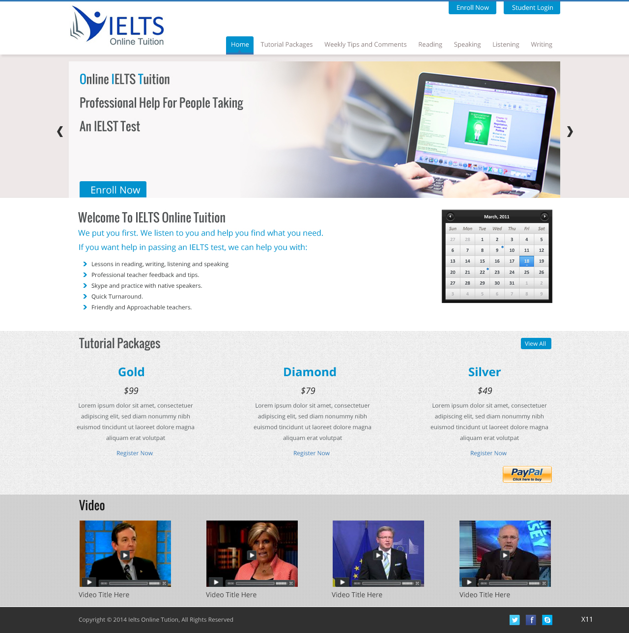 Wordpress Design by pb for 210 | Design #2942953