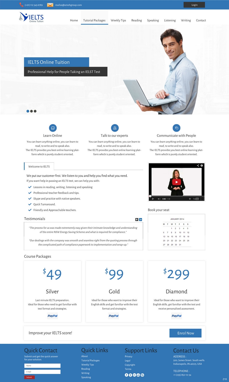 Wordpress Design by pb for 210 | Design #2942960