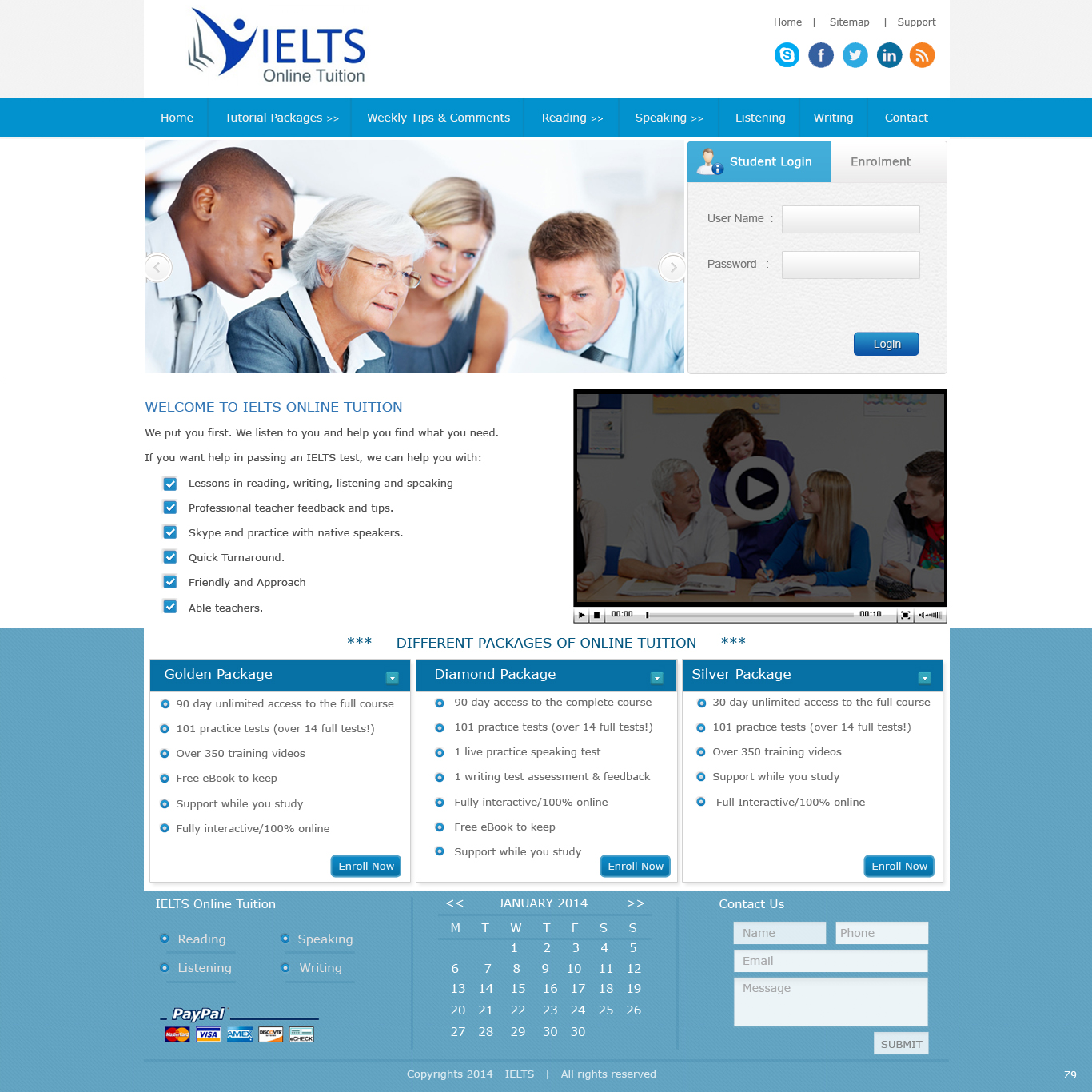 Wordpress Design by pb for 210 | Design #2942974