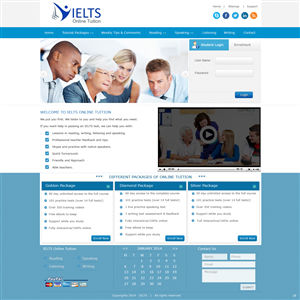 Design Wordpress par pb pour 210 | Design : #2942974