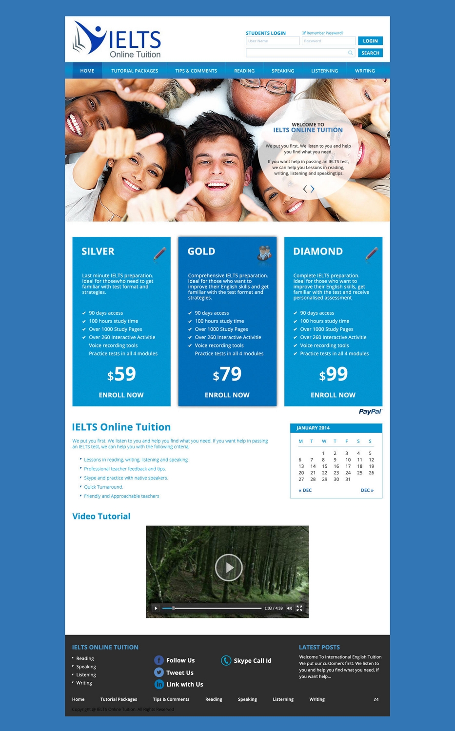 Design Wordpress par pb pour 210 | Design #2954061