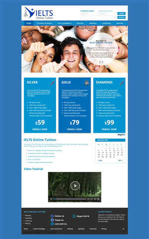 Design Wordpress par pb pour 210 | Design : #2954061